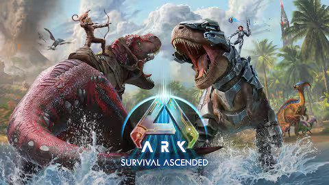 ARK: Survival Ascended server hosting