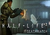 Half-Life 2: Deathmatch server hosting