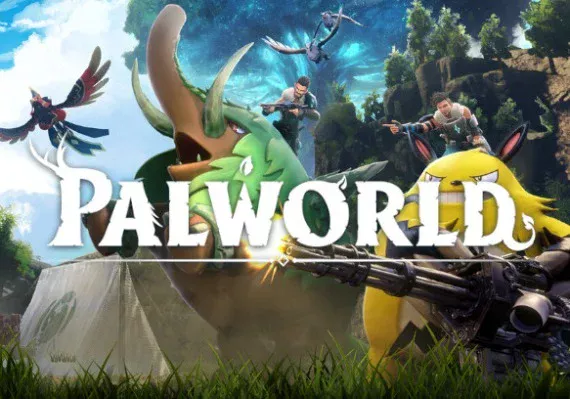 Palworld Hosting
