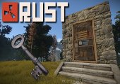 Rust DDoS Protected Host