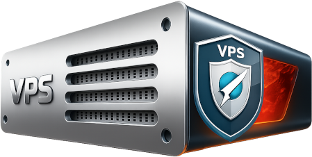 DDoS Protected VPS Hosting