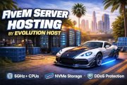 FiveM Server Hosting