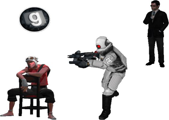 GMod Server Hosting Banner