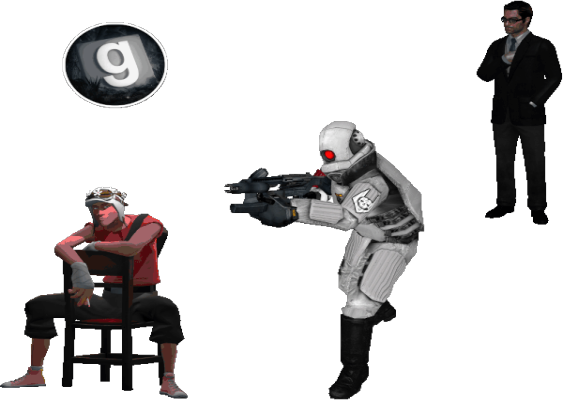 GMod Server Hosting Banner