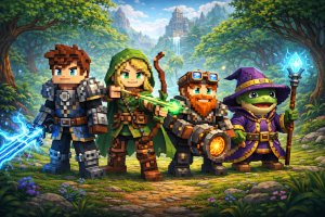 Hytale Characters