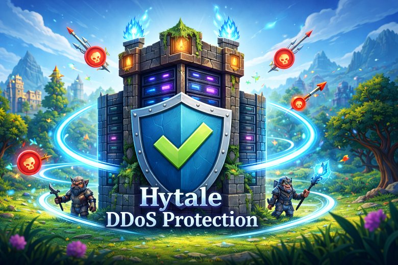 Hytale DDoS Protection