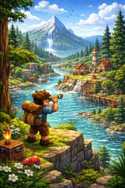 Hytale Explorer plan image