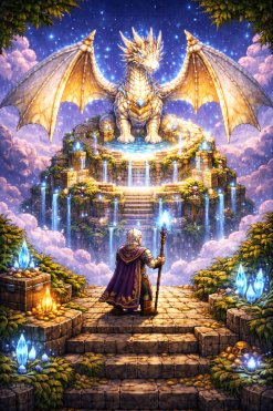 Hytale Mythic plan image