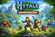 Hytale Server Hosting