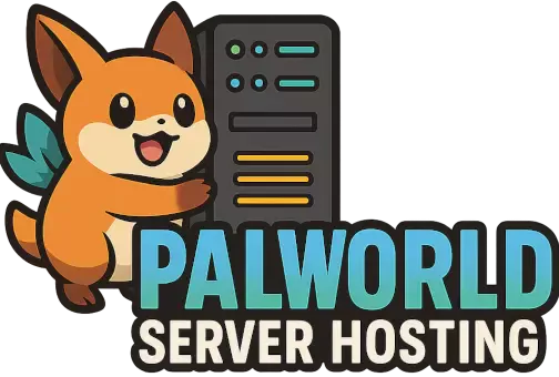 Palworld hosting image