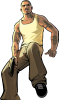 Cesar from GTA San Andreas