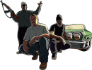 Grove Street Gang from GTA San Andreas