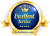 Award-winning hosting