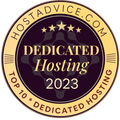 HostAdvice reviews